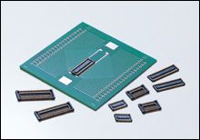 5805系列京瓷连接器